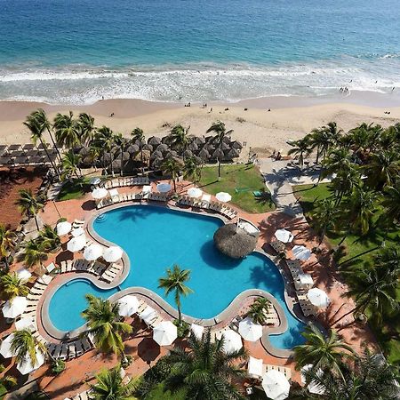 Hotel Emporio Ixtapa Ixtapa  Exterior foto The Oyster Box Hotel