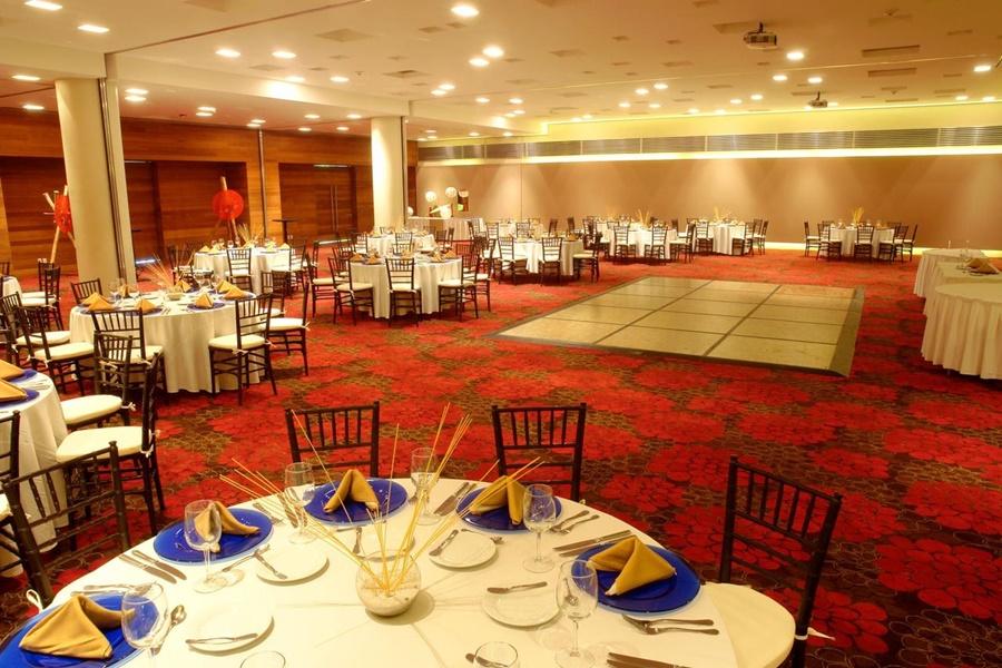 Hotel Emporio Ixtapa Ixtapa  Exterior foto The ballroom
