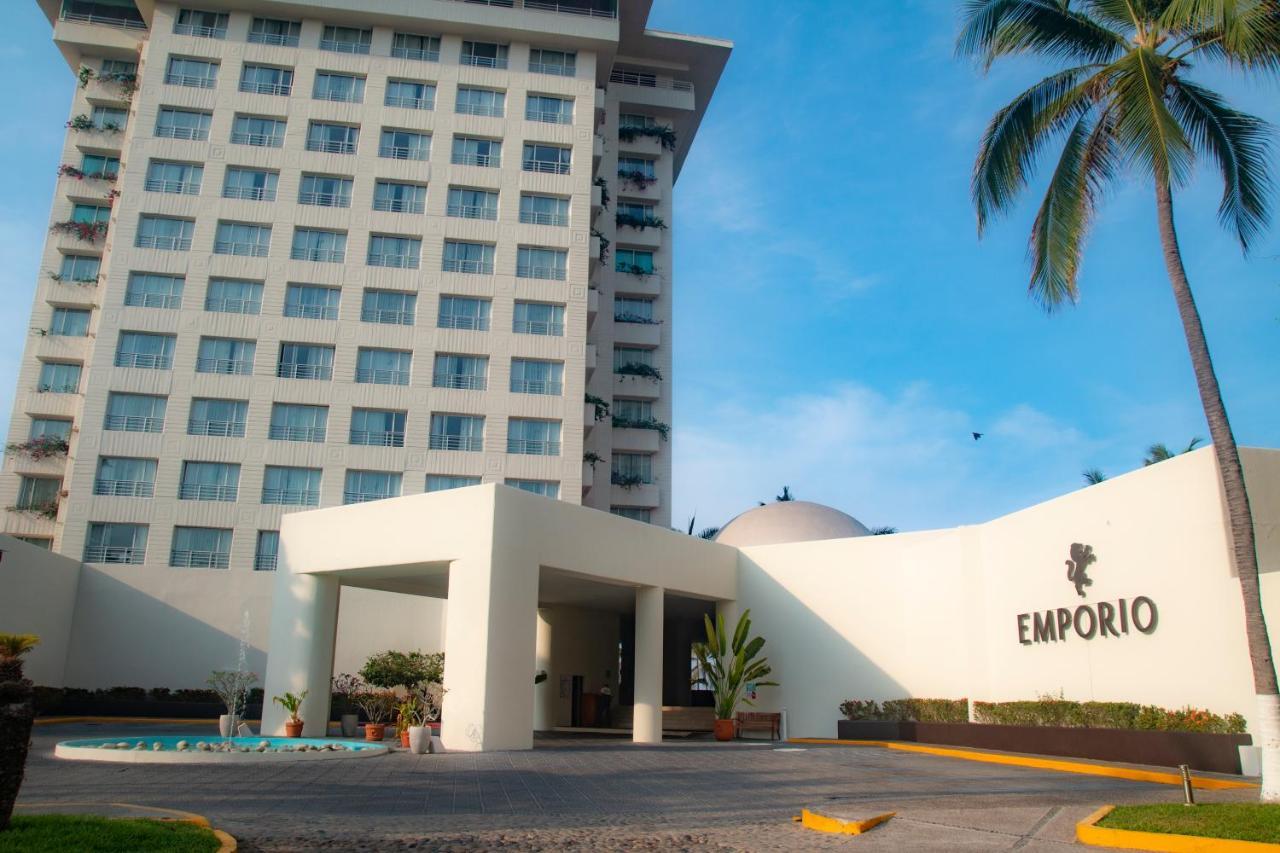 Hotel Emporio Ixtapa Ixtapa  Exterior foto Emporio Acapulco