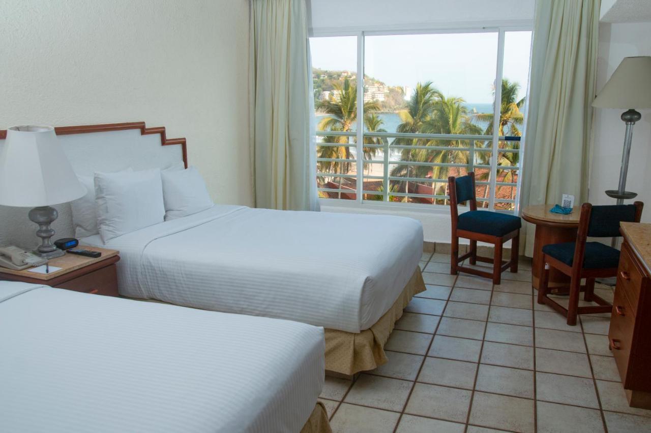 Hotel Emporio Ixtapa Ixtapa  Exterior foto