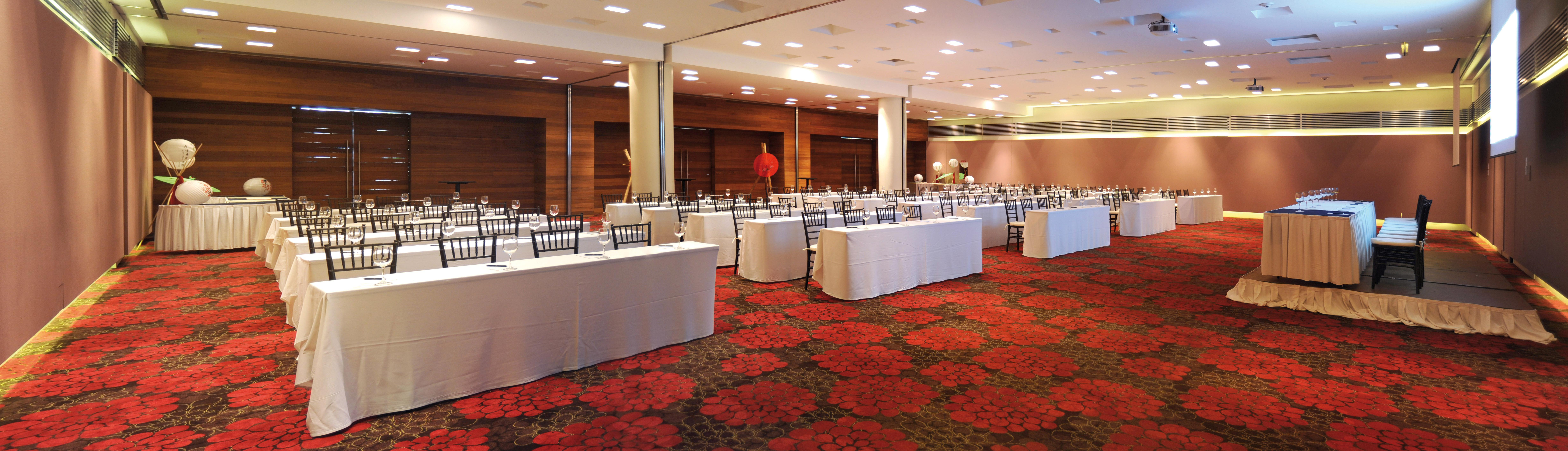 Hotel Emporio Ixtapa Ixtapa  Exterior foto The ballroom at the 2011 World Economic Forum on East Asia