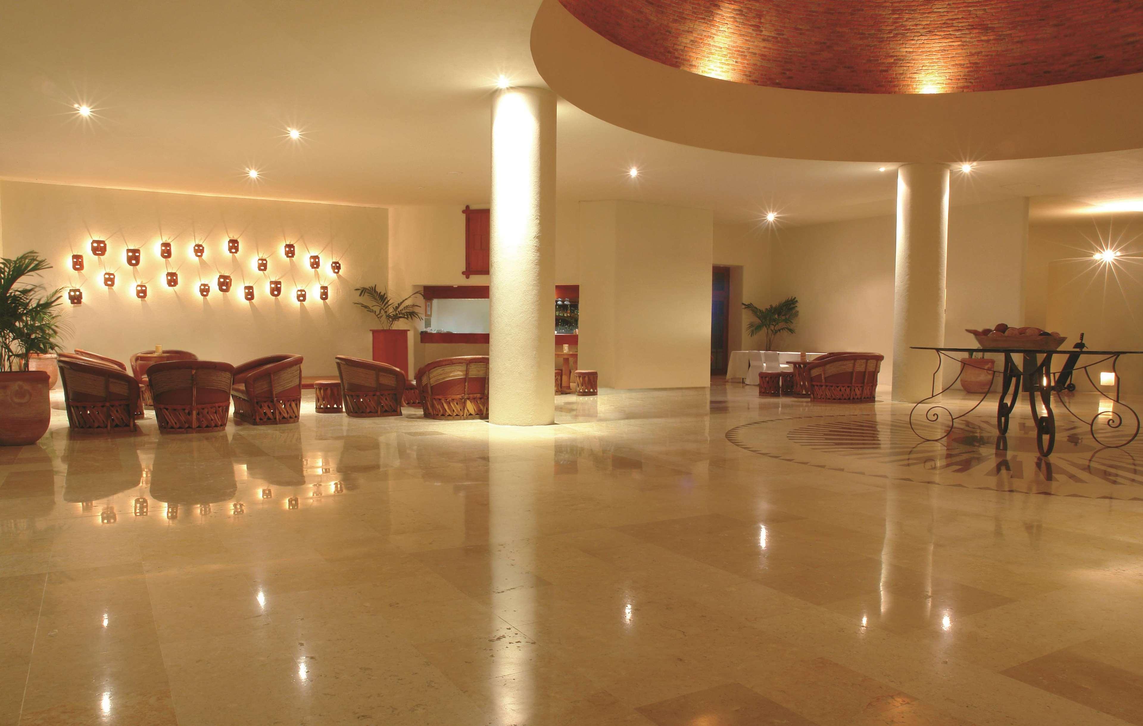 Hotel Emporio Ixtapa Ixtapa  Exterior foto Lobby of the hotel