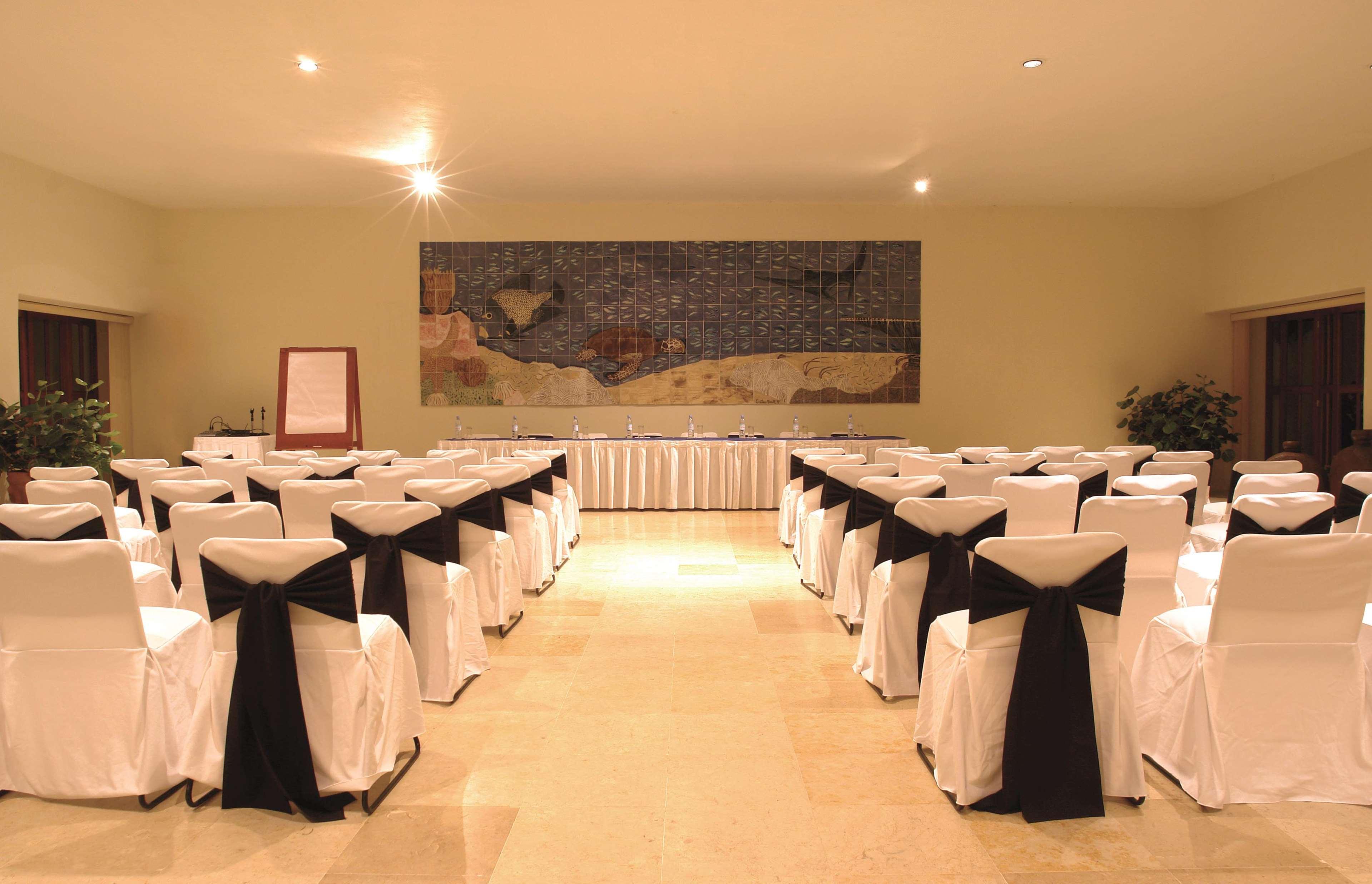 Hotel Emporio Ixtapa Ixtapa  Einrichtungen foto A meeting room at a hotel