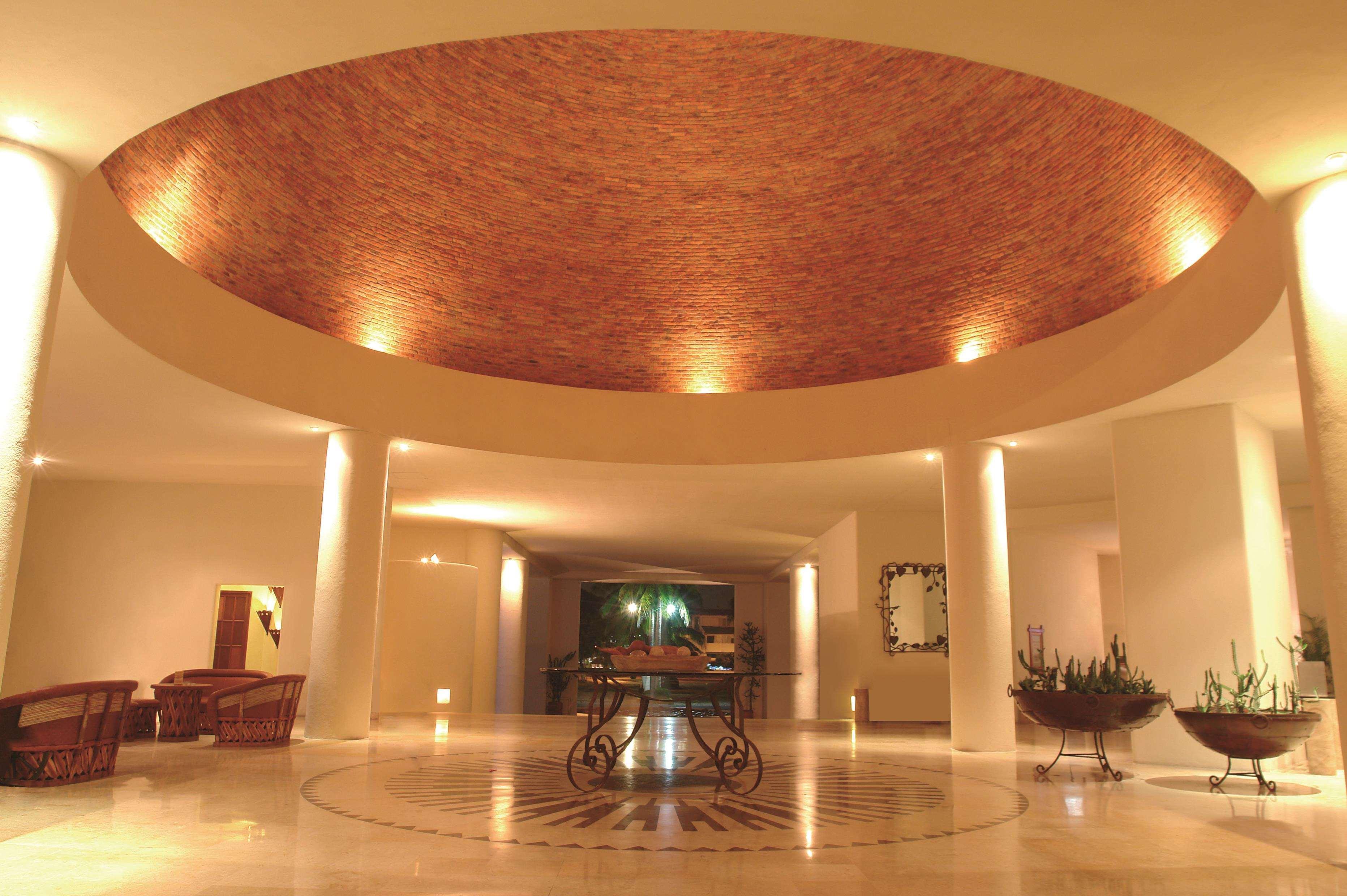 Hotel Emporio Ixtapa Ixtapa  Exterior foto The lobby of the hotel